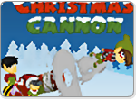 Christmas Cannon