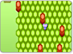 Trap the Mouse Puzzle