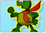 Rolling Turtle